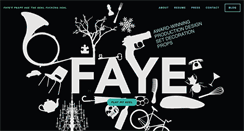 Desktop Screenshot of fayearmon.com